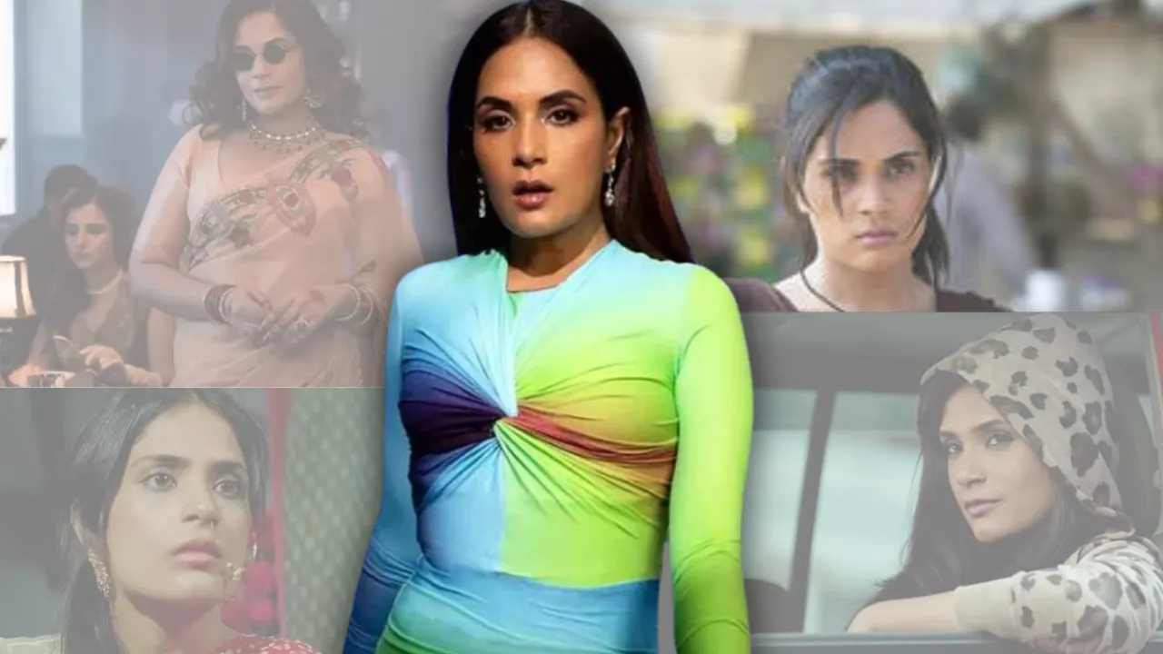 Richa Chadha birthday