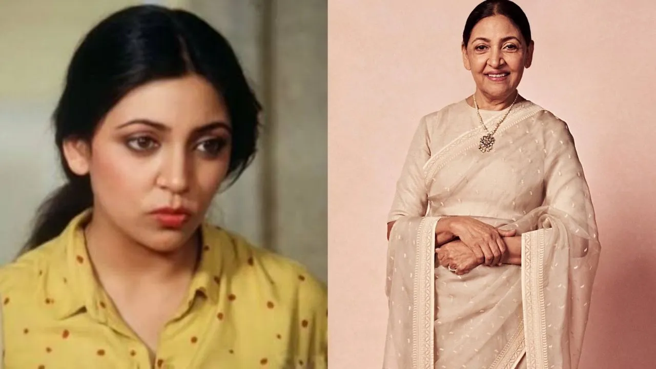 Deepti Naval birthday 