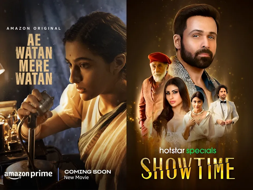 Hotstar releases in March