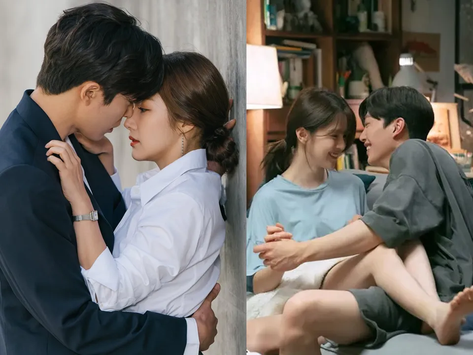 Steamy K-dramas