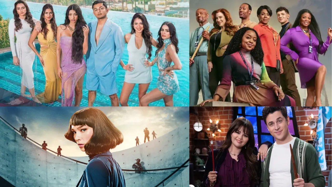Amazon Prime Video and Disney+ Hotstar