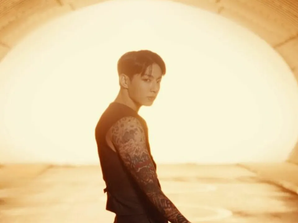 Jungkook of BTS