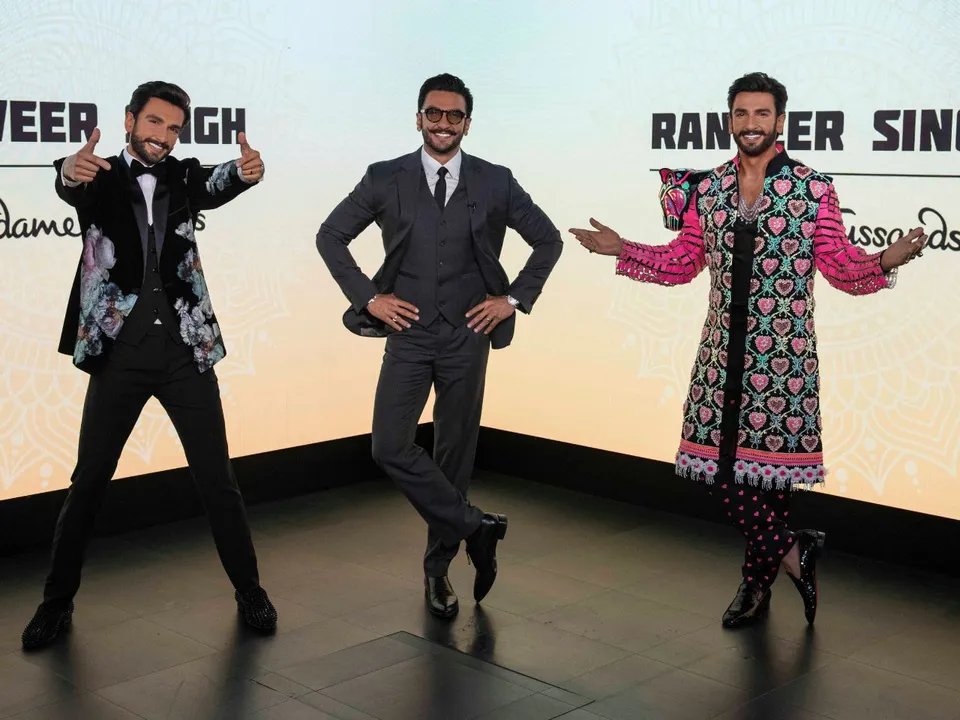Ranveer Singh