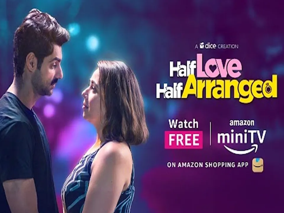 Half Love Half Arranged