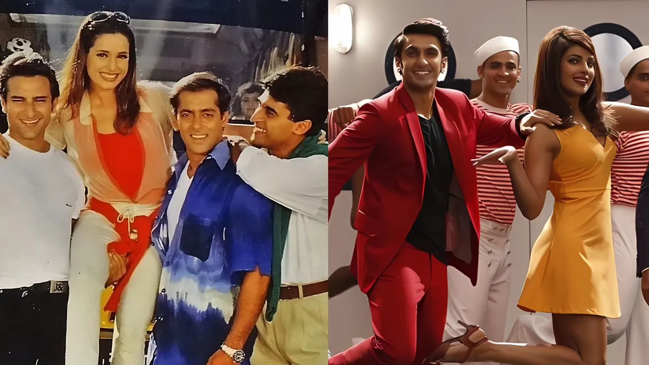 Bollywood sibling bond