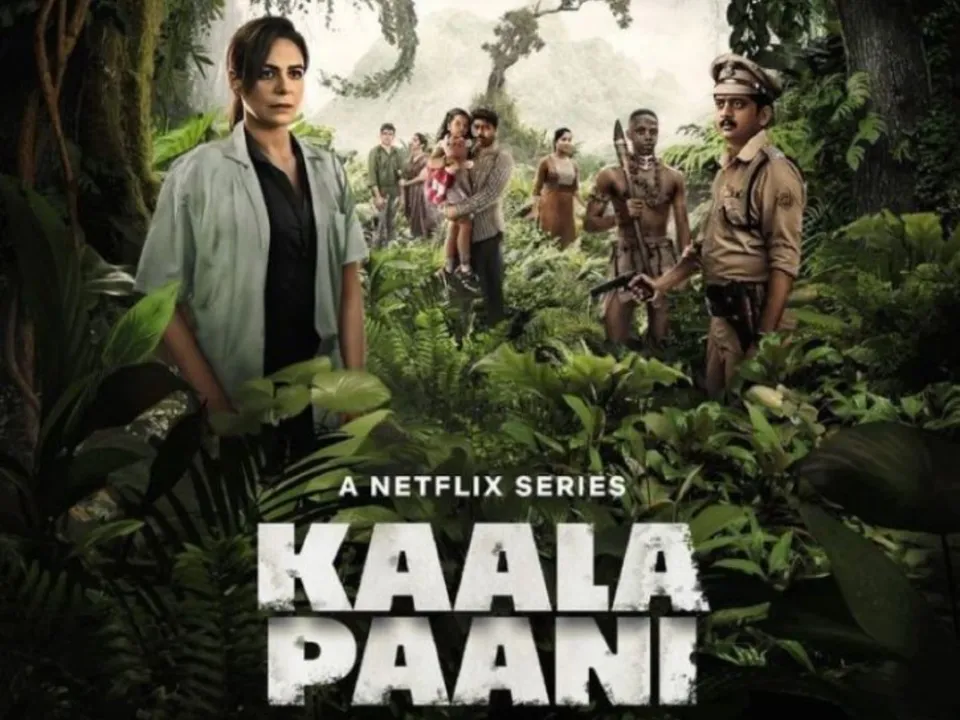 Kaala Paani 