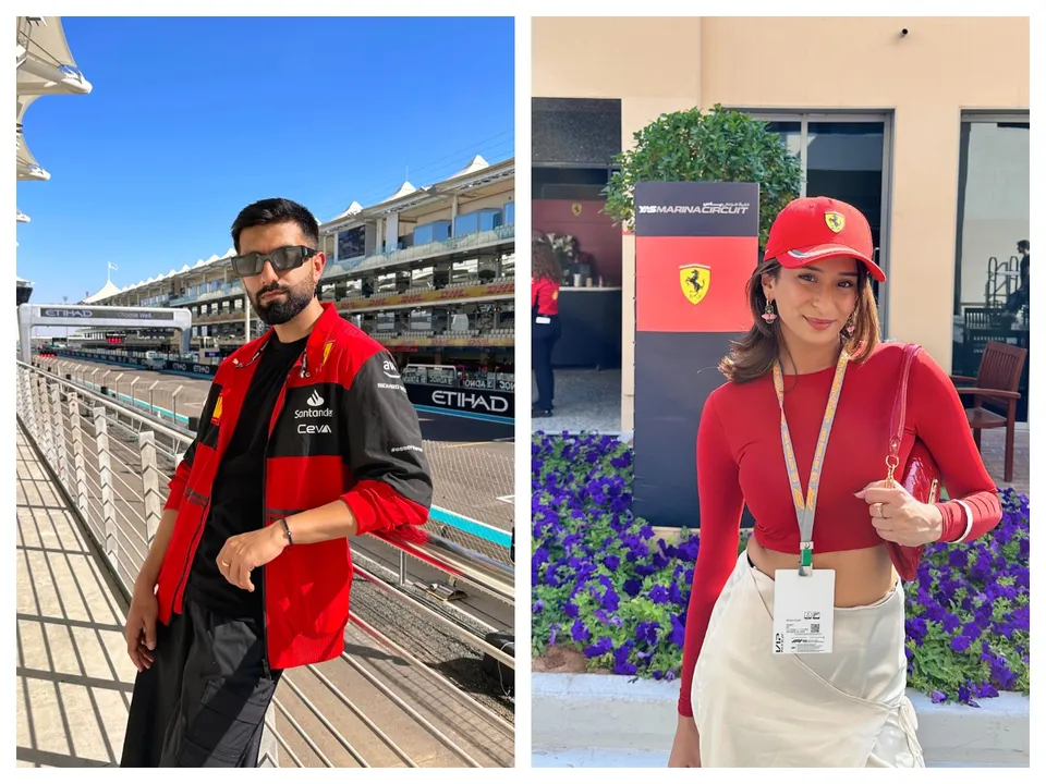 Abu Dhabi Grand Prix 2023