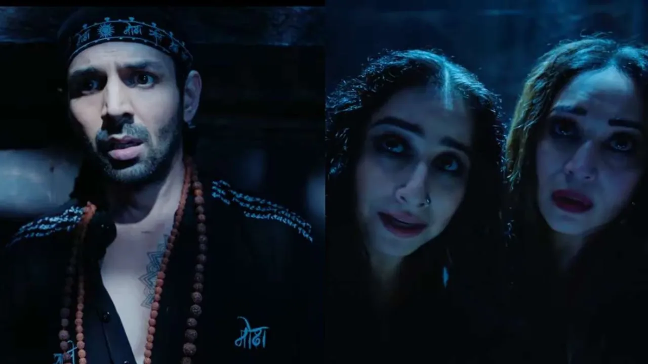 Bhool Bhulaiyaa 3 trailer 