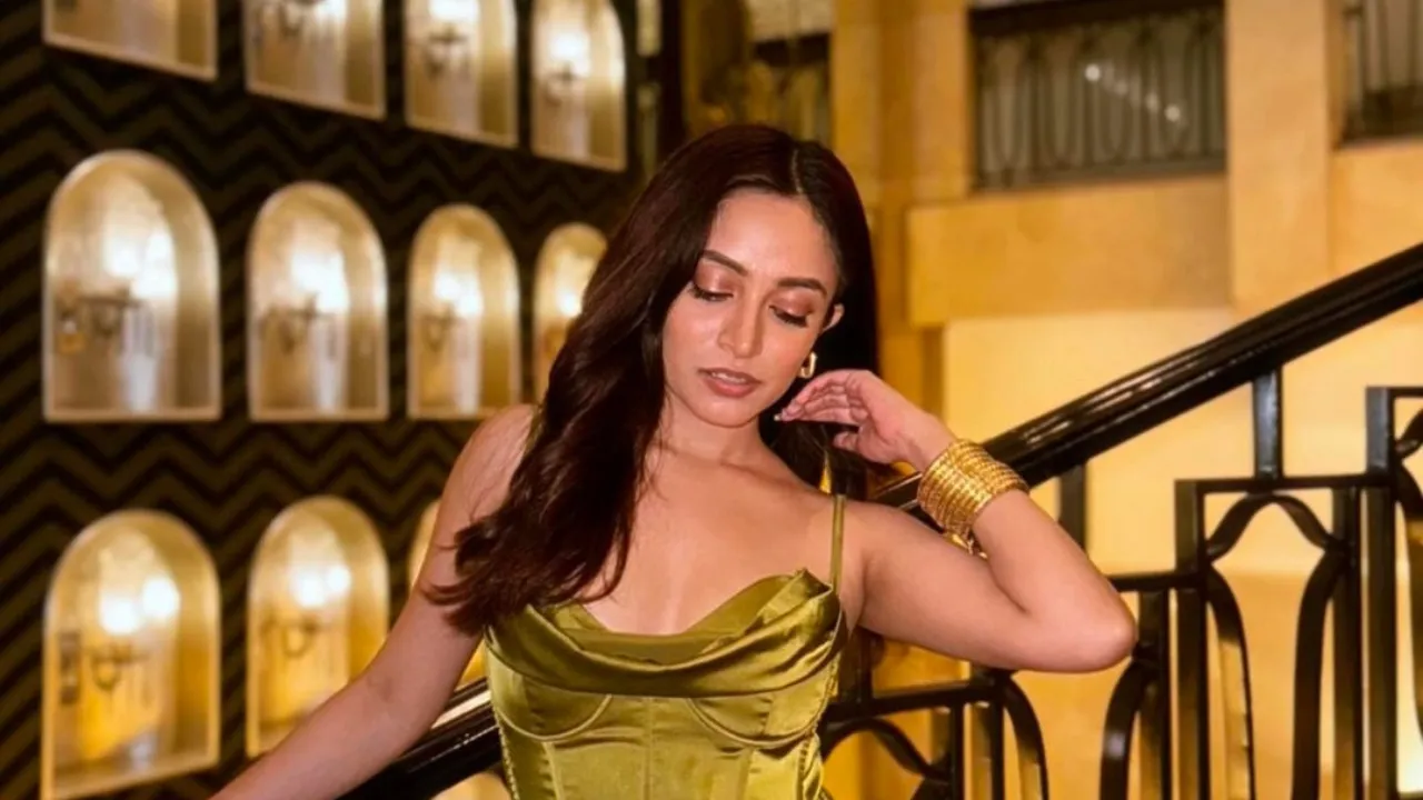 Anushka Hazra