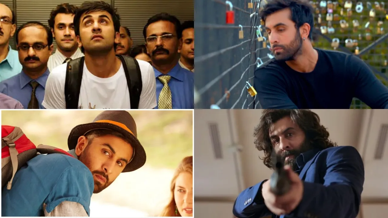 Ranbir Kapoor