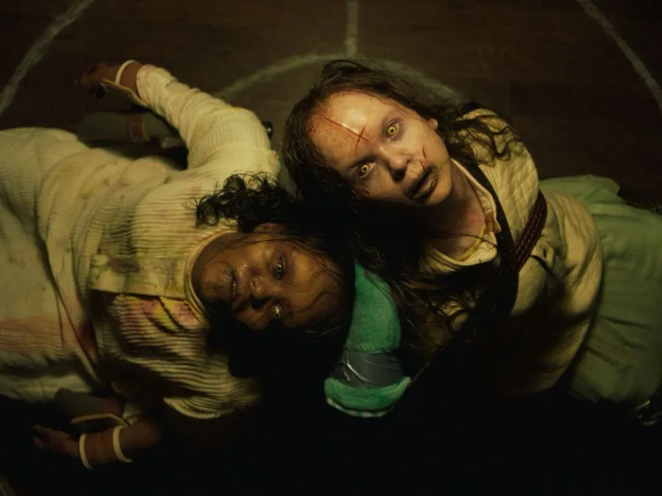 David Gordon Green talks about his upcoming horror release, The Exorcist: Believer