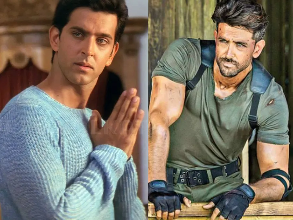 Hrithik Roshan
