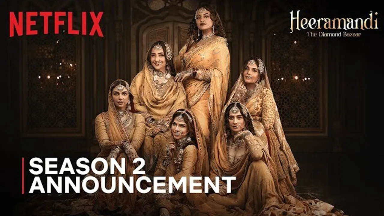 heeramandi season 2