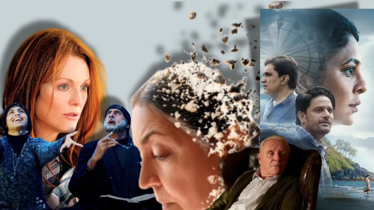 Alzheimers in cinema