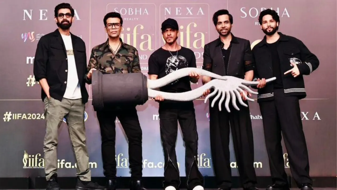 IIFA Festival 2024