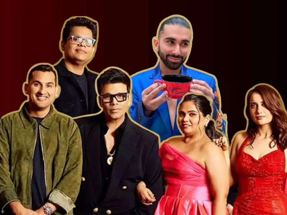 Koffee with Karan S8 finale