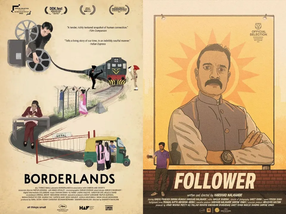 Borderlands and Follower