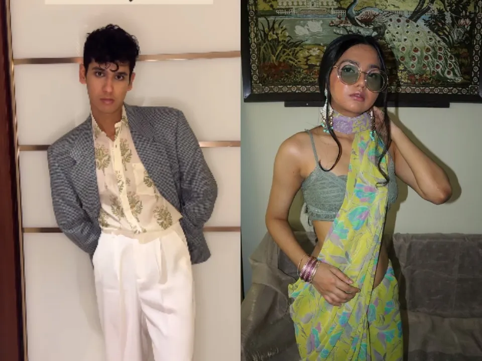 styling old clothes