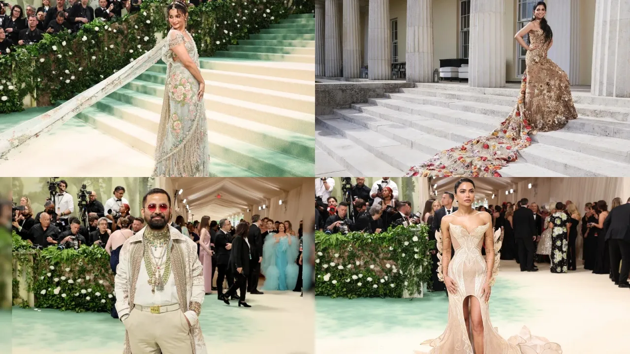 Met Gala 2024