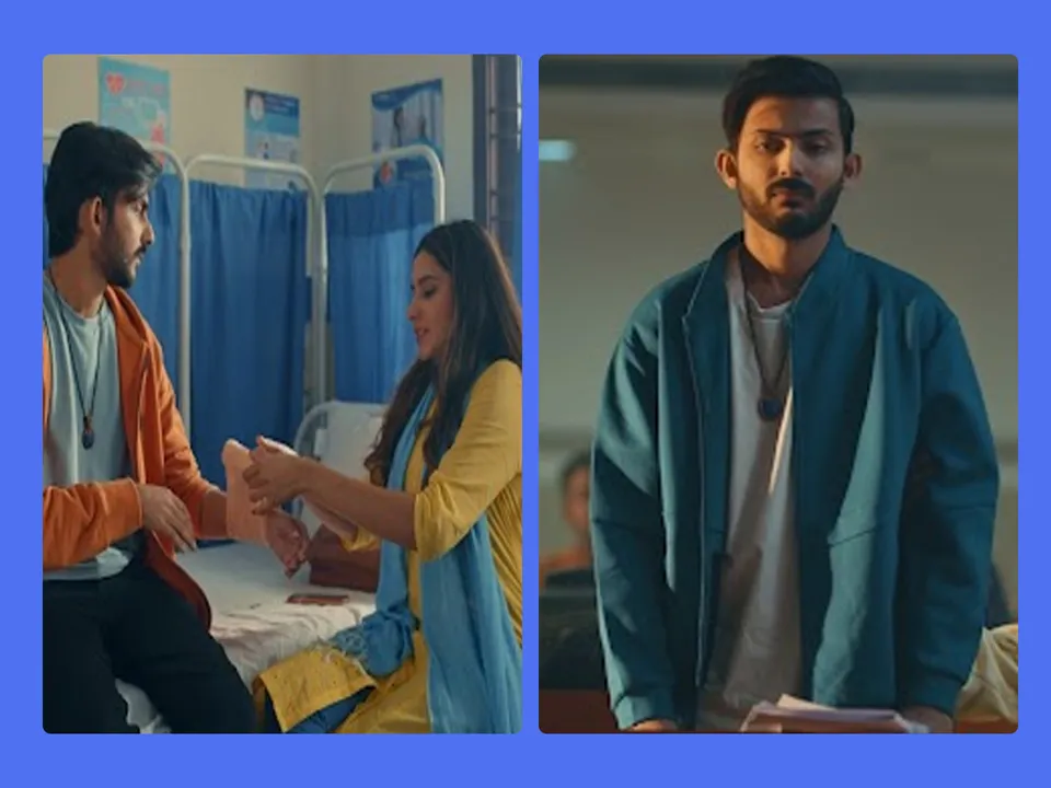 Amazon miniTV's Lucky Guy