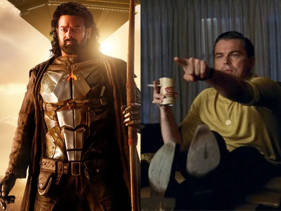 Hollywood Easter eggs in Kalki 2898 AD that had us intrigued!