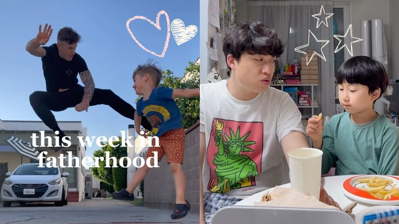 dad creators