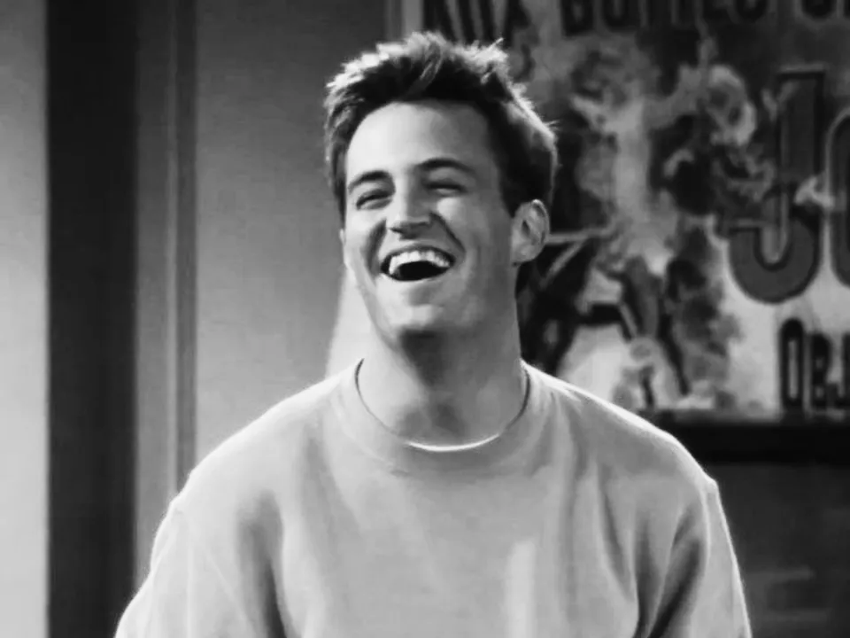 Chandler Bing 