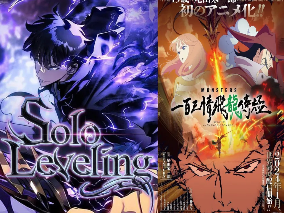 Anime releases