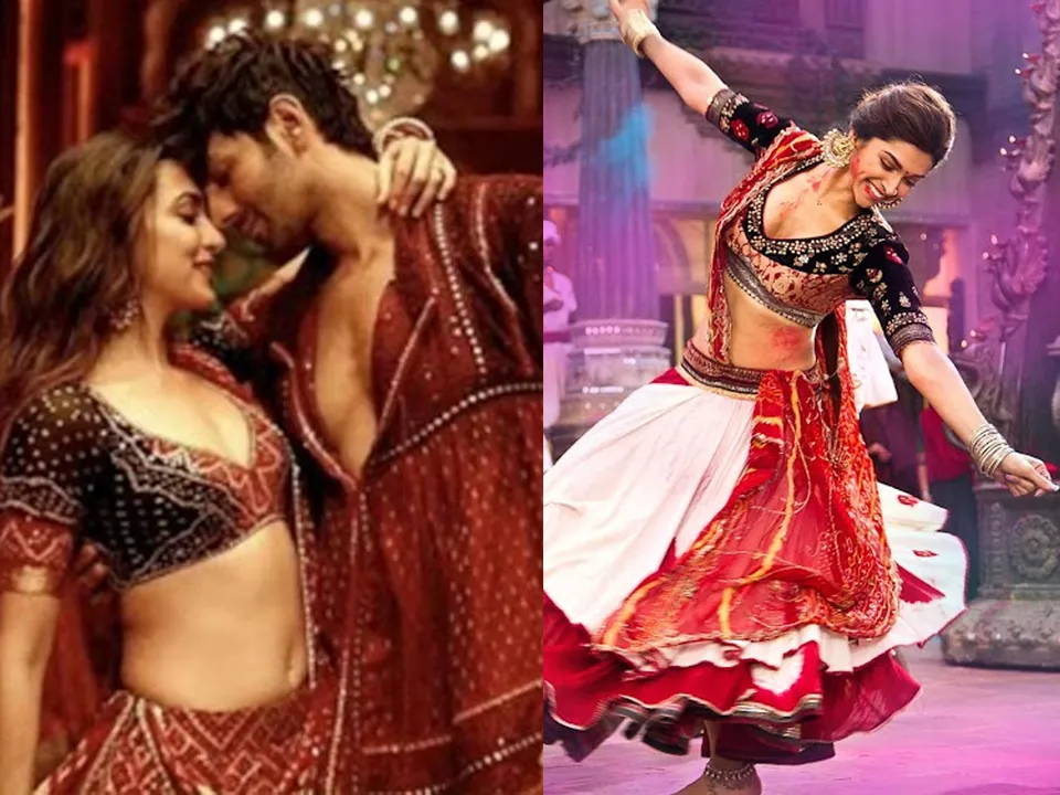 Navratri centric movies