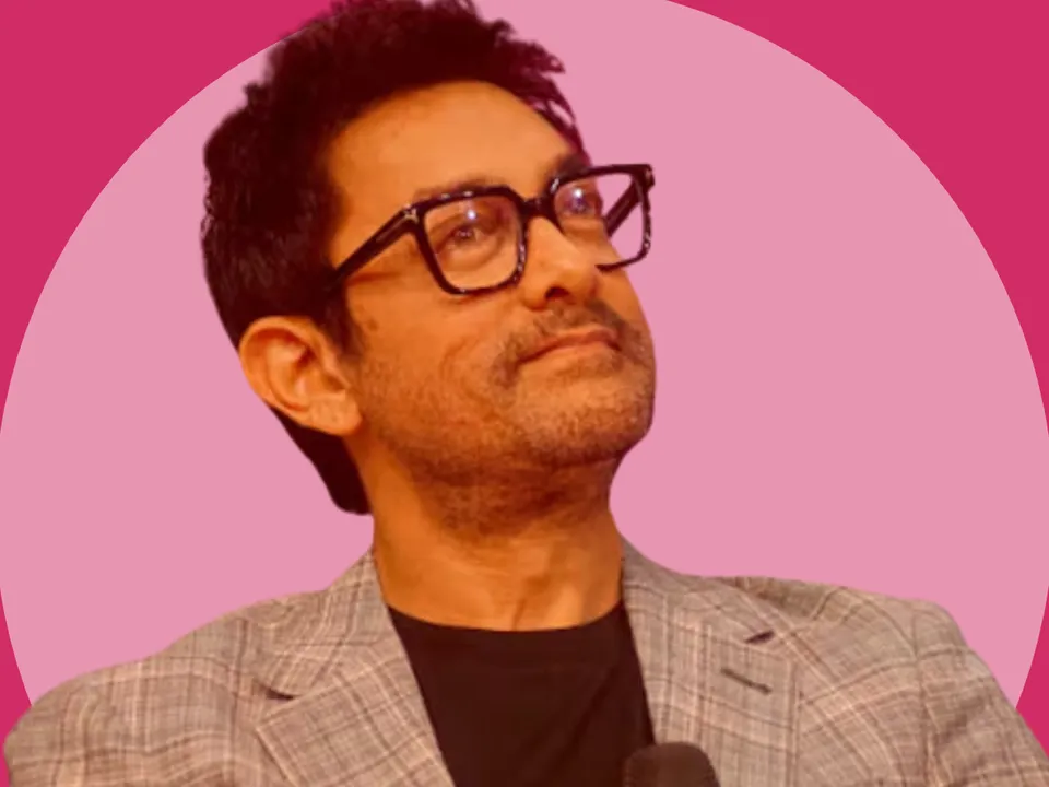 Aamir Khan 