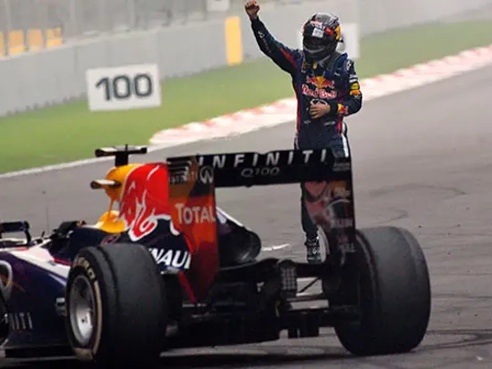 India and Formula One