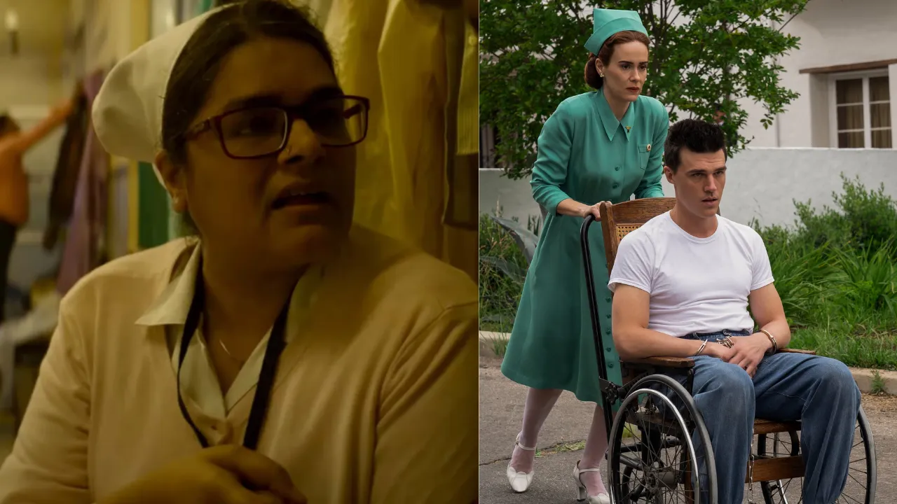 Onscreen nurses