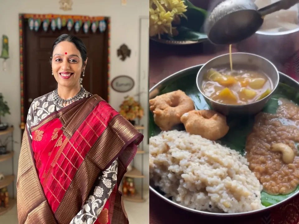 Pongal recipe