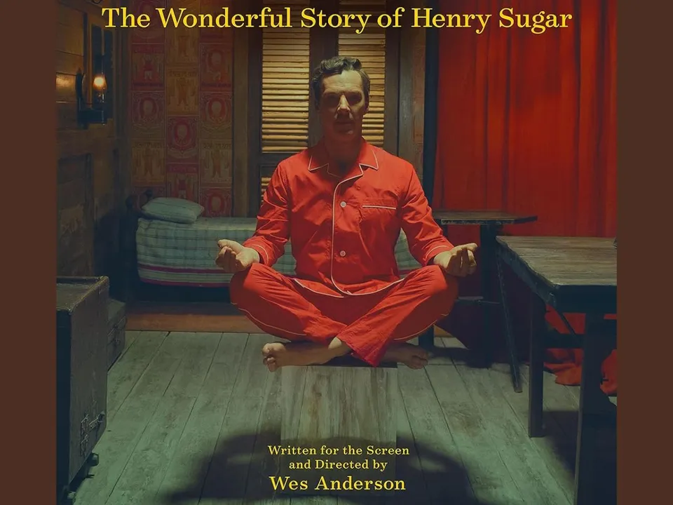 The Wonderful Story of Henry Sugar