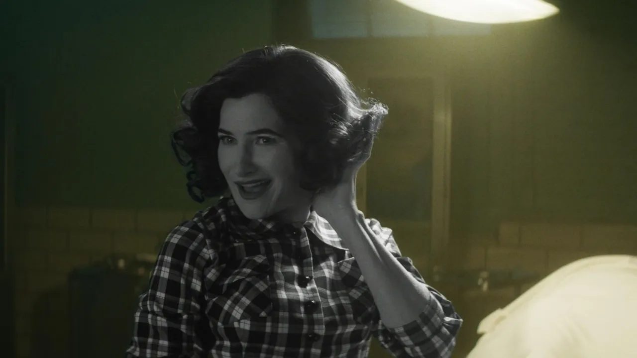 Agatha All Along trailer