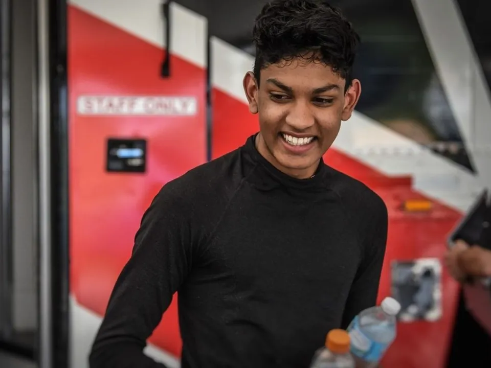 Yuven Sundaramoorthy