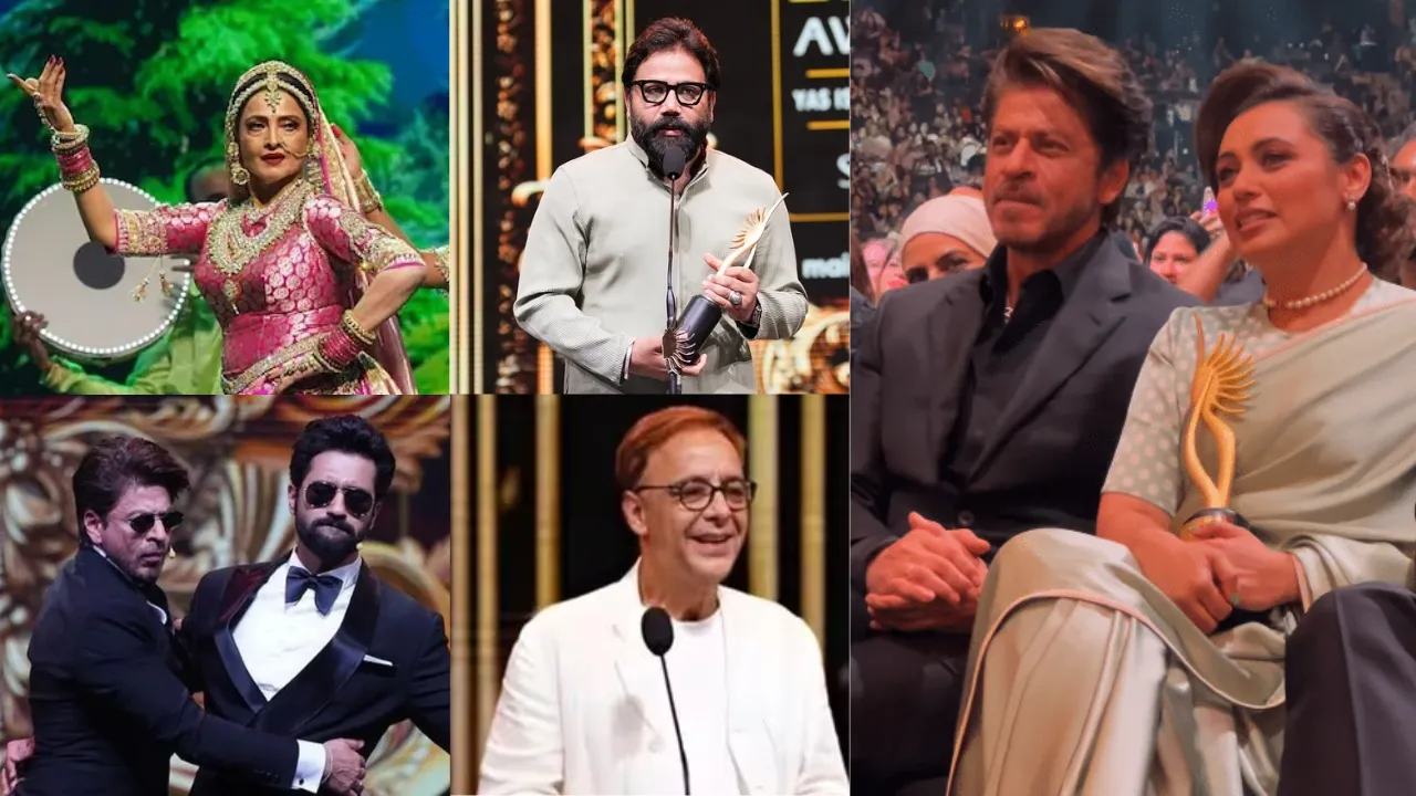 IIFA 2024 Highlights