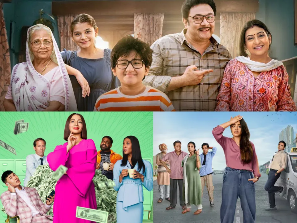 other OTT releases in April 2024