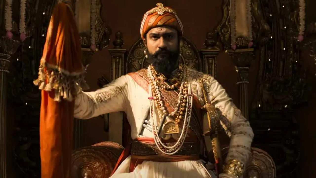 Chhava teaser