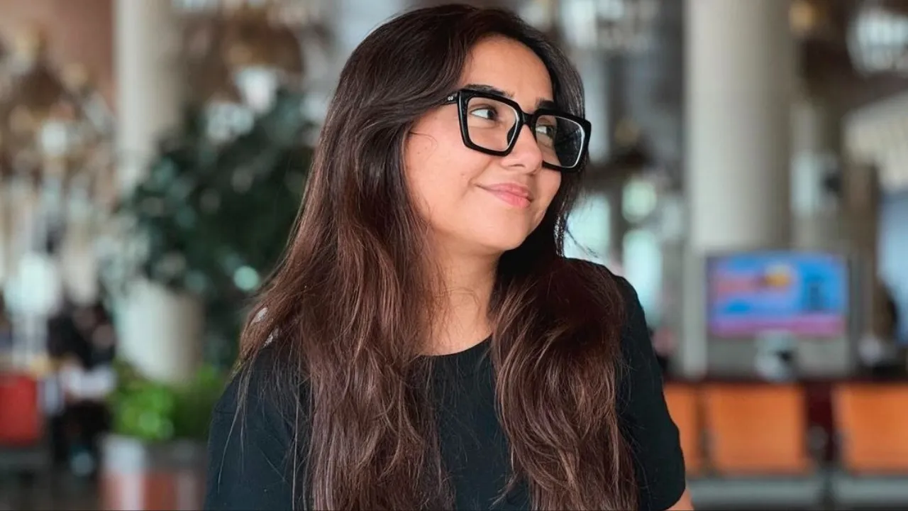 Prajakta Koli 1 ..