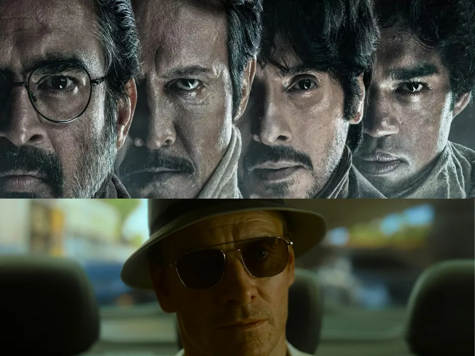 Netflix releases in November 2023
