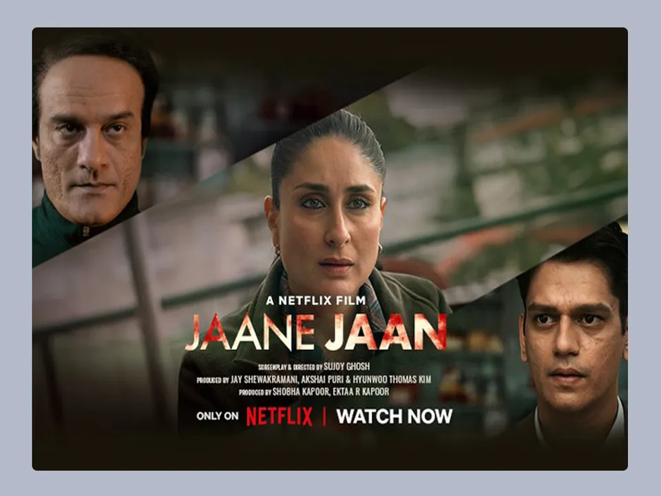 Jaane Jaan 