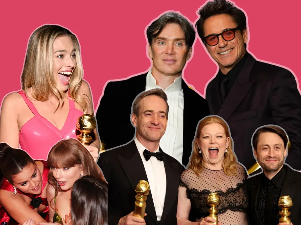 Golden Globes 2024 