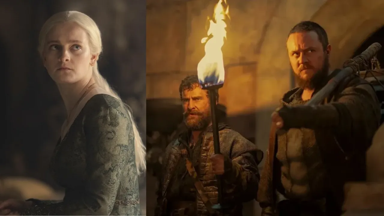 House of the Dragon season 2 ep 1