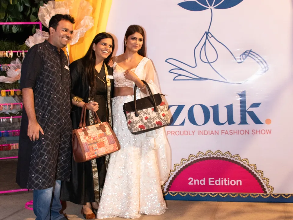 Proudly Indian Fashion Show
