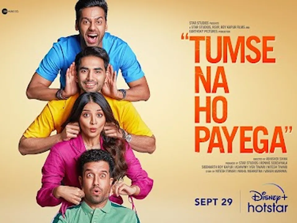 Tumse Na Ho Payega review