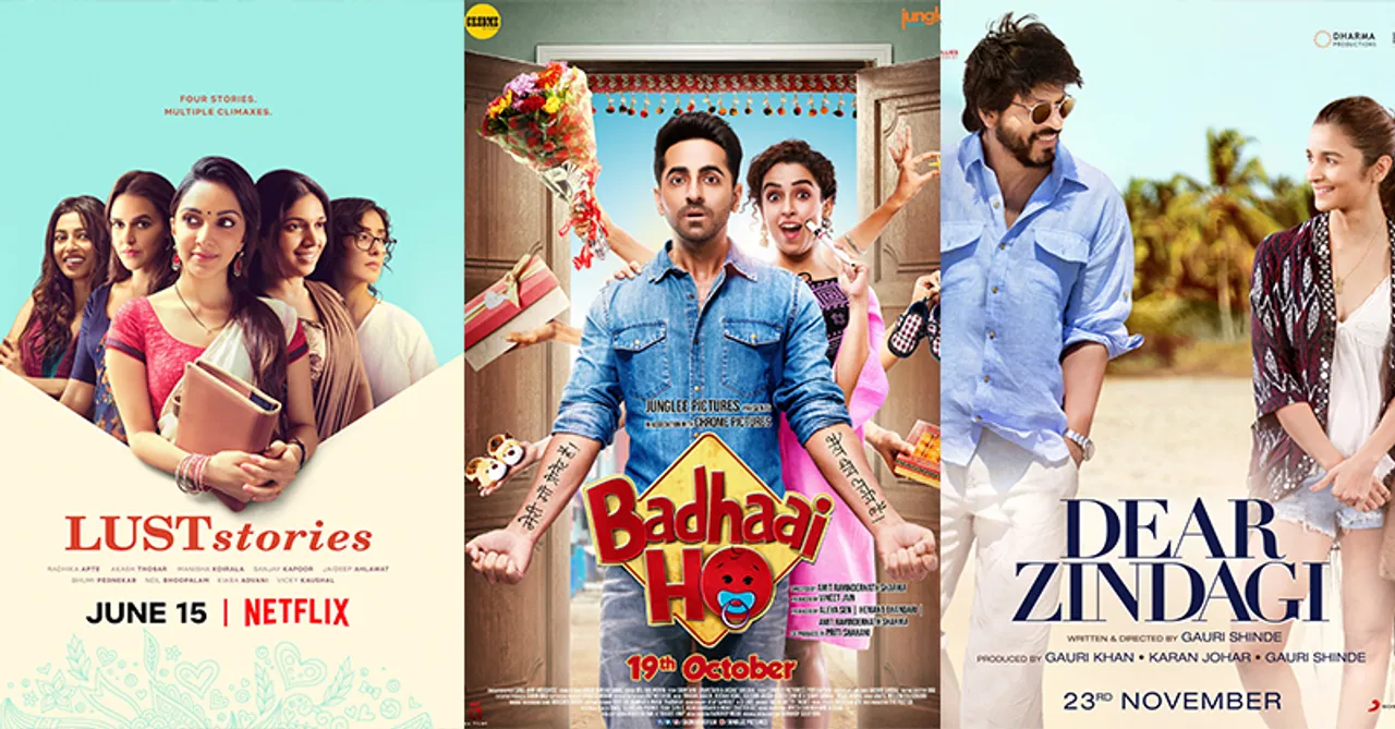 movies challenging stereotype, chhichhore, ki and ka, queen, thappad, movies to watch