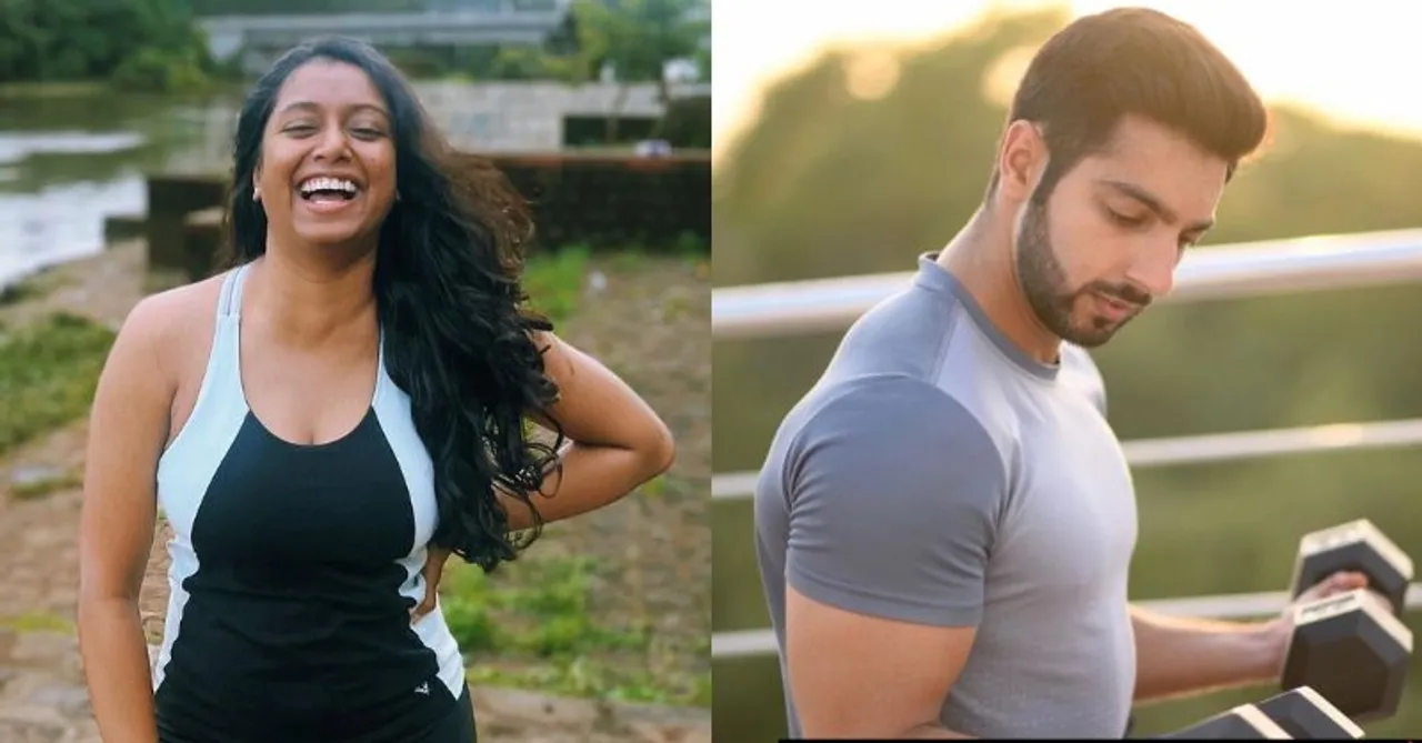 #LetsKetchup: Fitness influencers who pushed us to get out of bed and be active in 2022