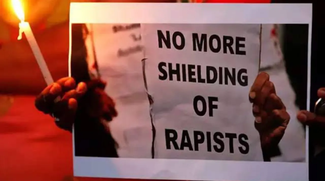 19-year-old Dalit girl