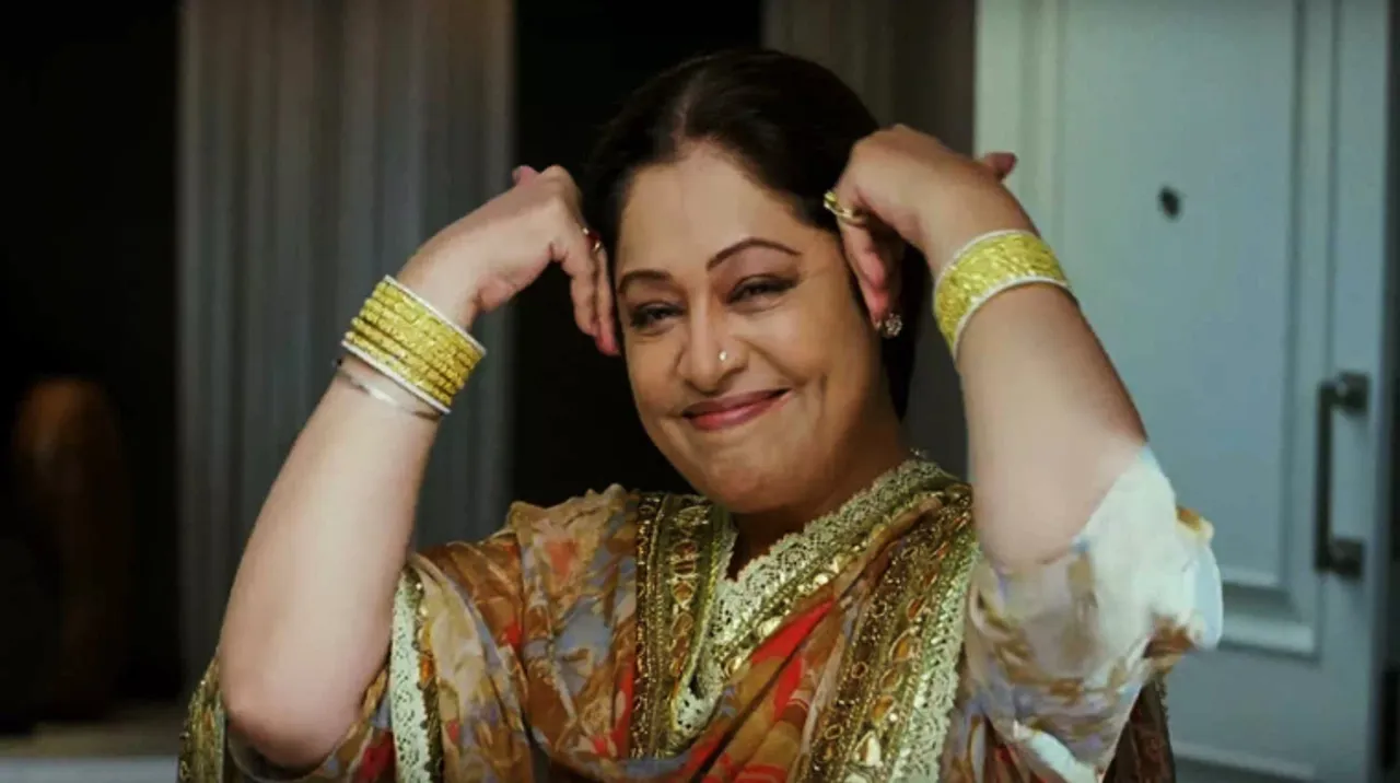 desi mother starter pack